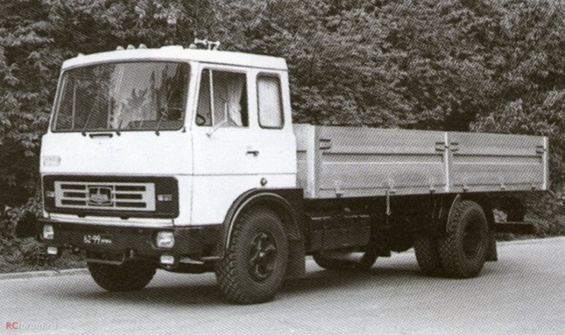 МАЗ-5336